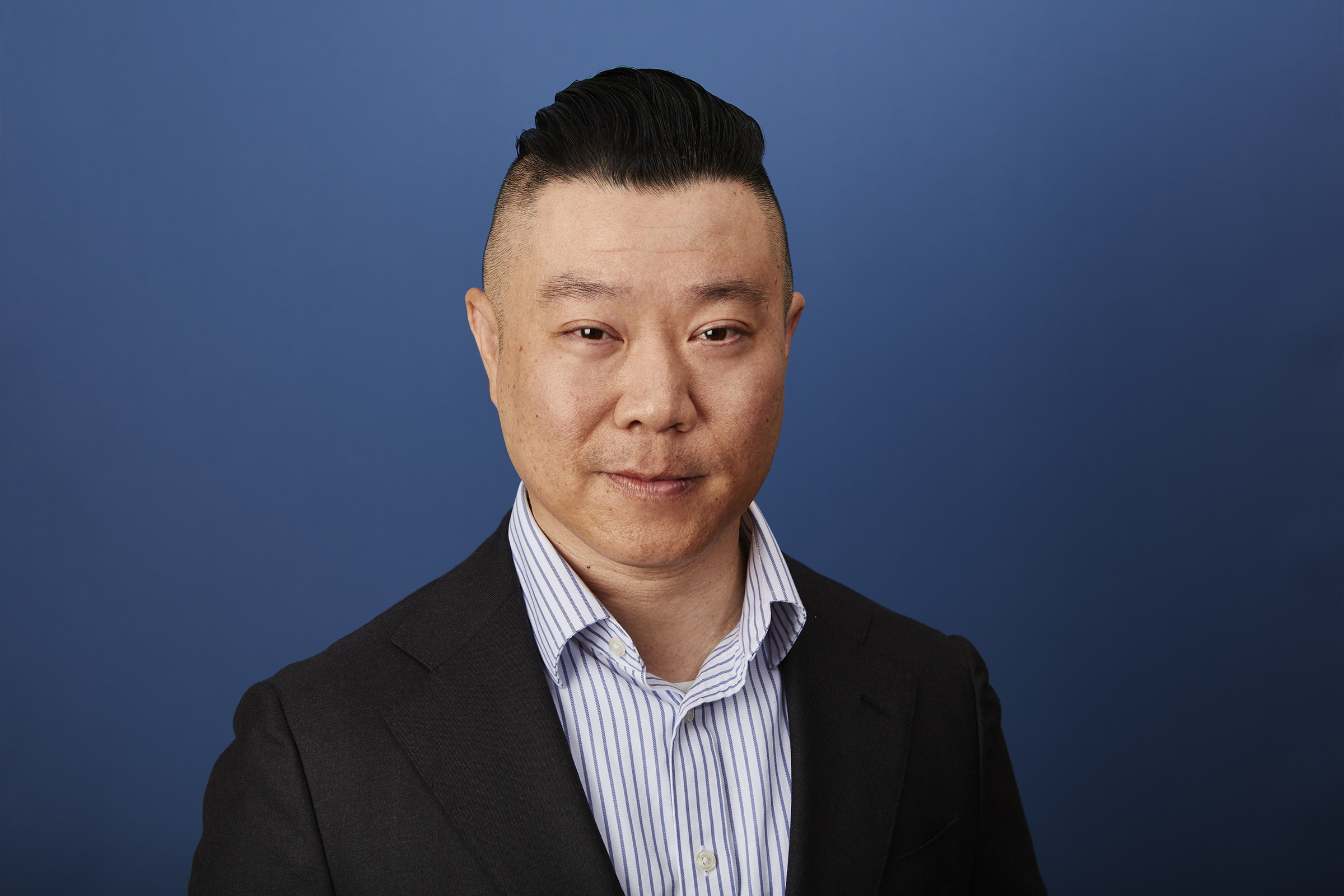 Daniel Kwong - EVP of People