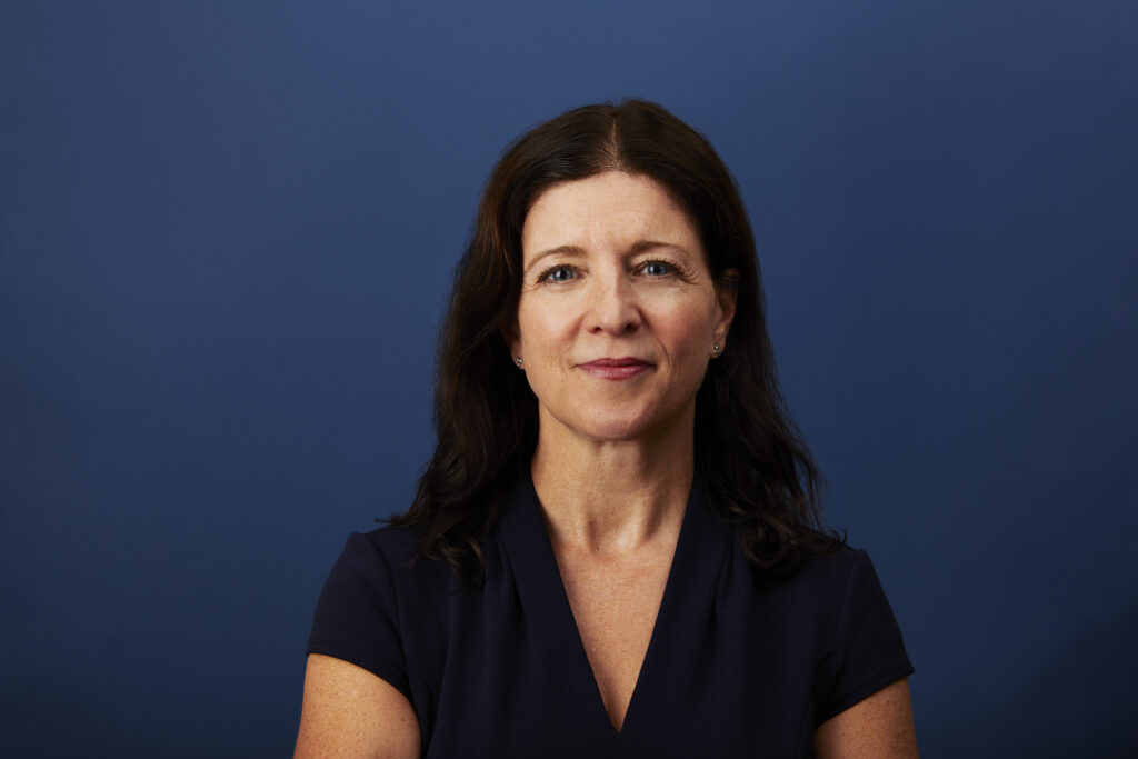 Katy Gaul-Stigge, President & CEO