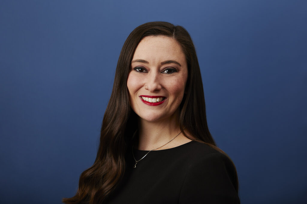 Siera Smith-Vargas - EVP, Business Transformation