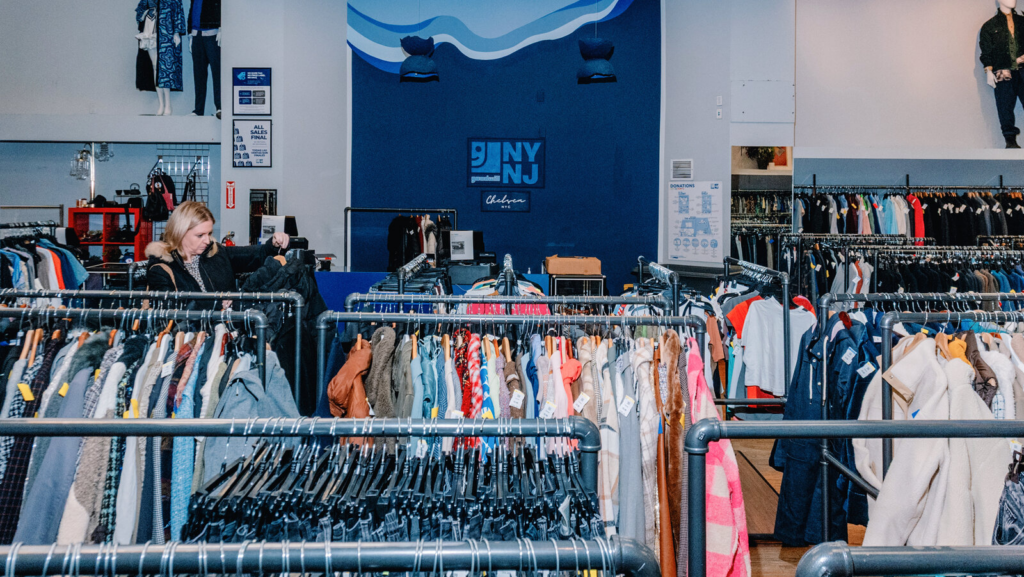 Goodwill NYNJ store